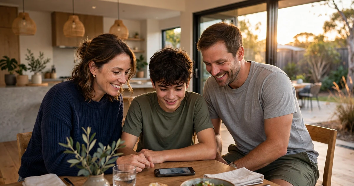 How to Review Your Kid's Whole Season in 20 Minutes
